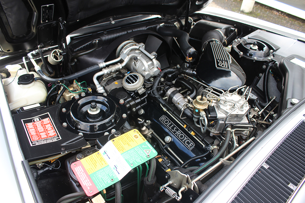 Lead feature RollsRoyce Silver Spur  Drivestoday