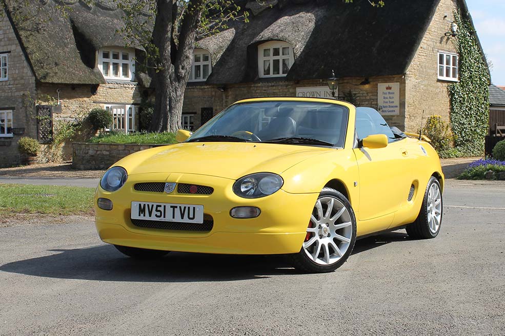 MGF Trophy 160