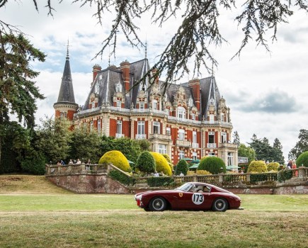 Impney Hill Climb