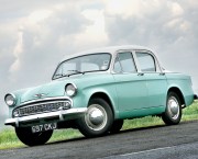 Hillman Minx front