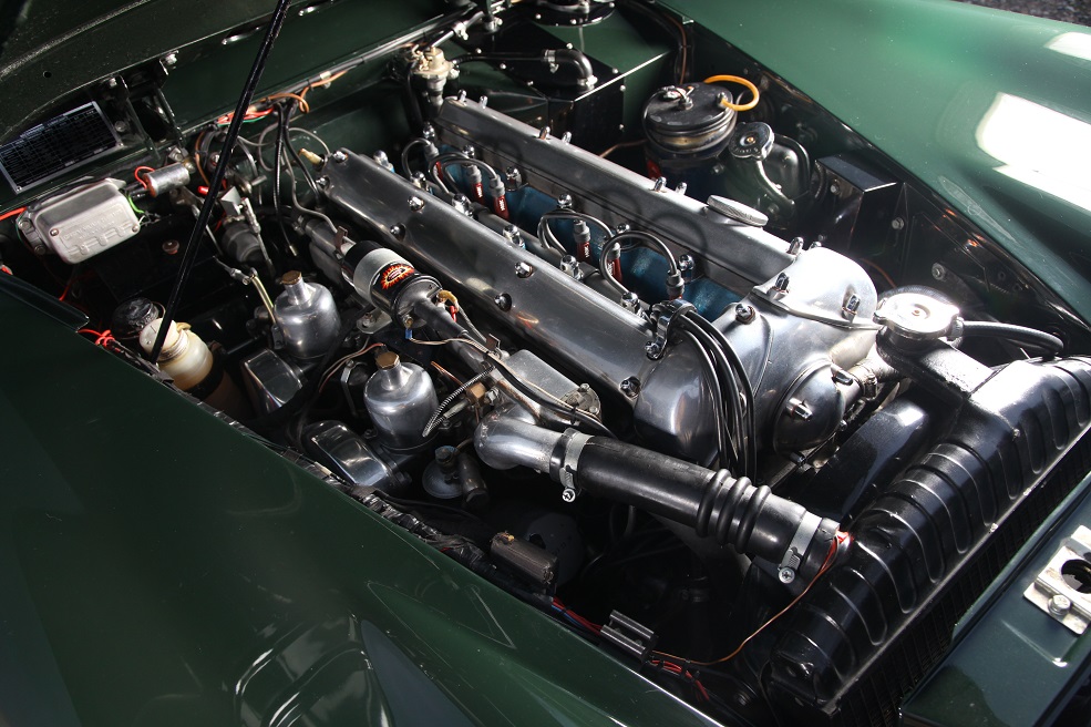 Jaguar XK150