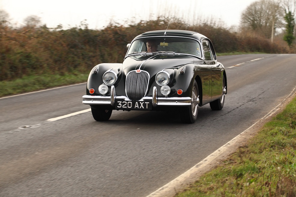 Jaguar XK150