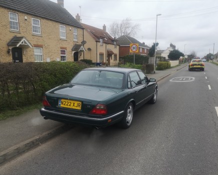 Pavement Parking