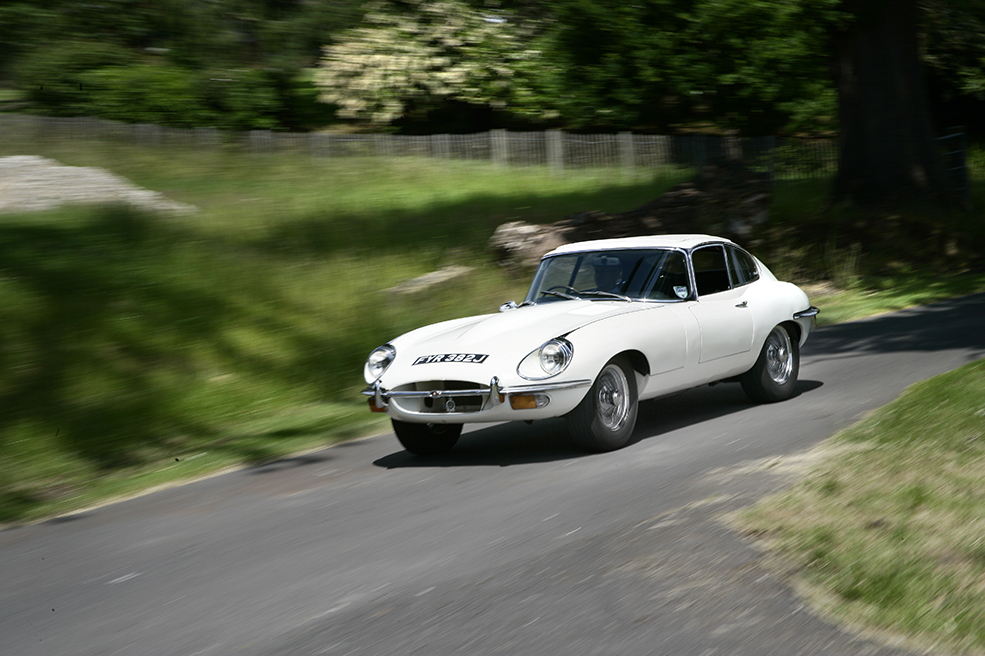 Jaguar E Type S1 S2 Buyer S Guide Classics World