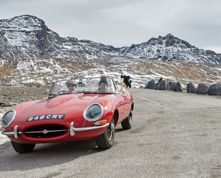 Jaguar E-Type