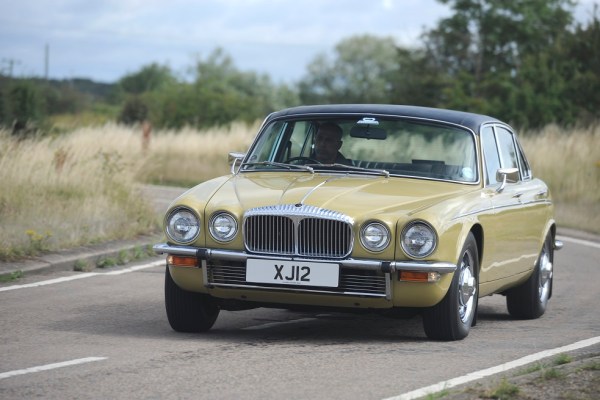Jaguar XJ Series 2