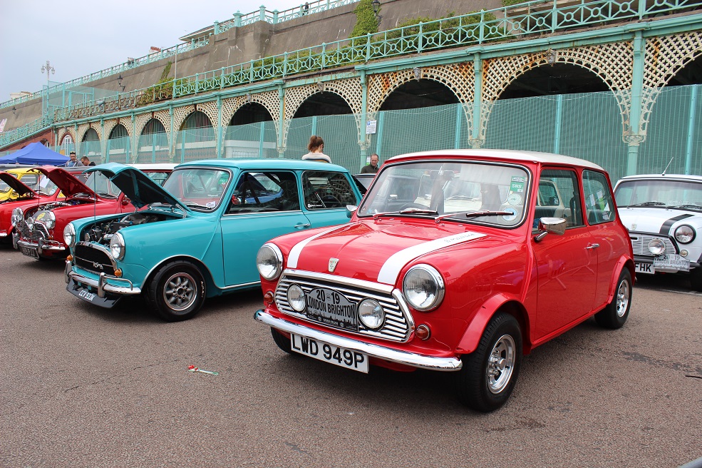 Brighton car events