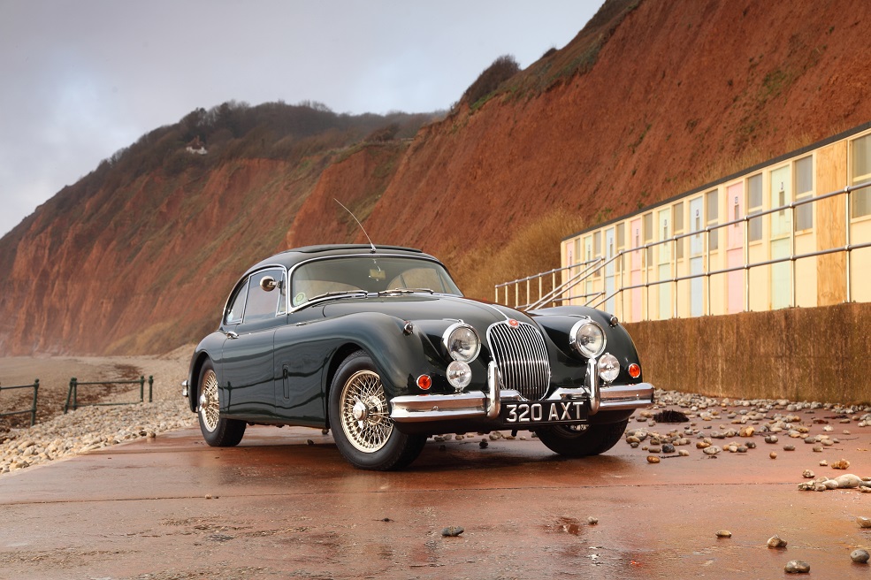 Jaguar XK150