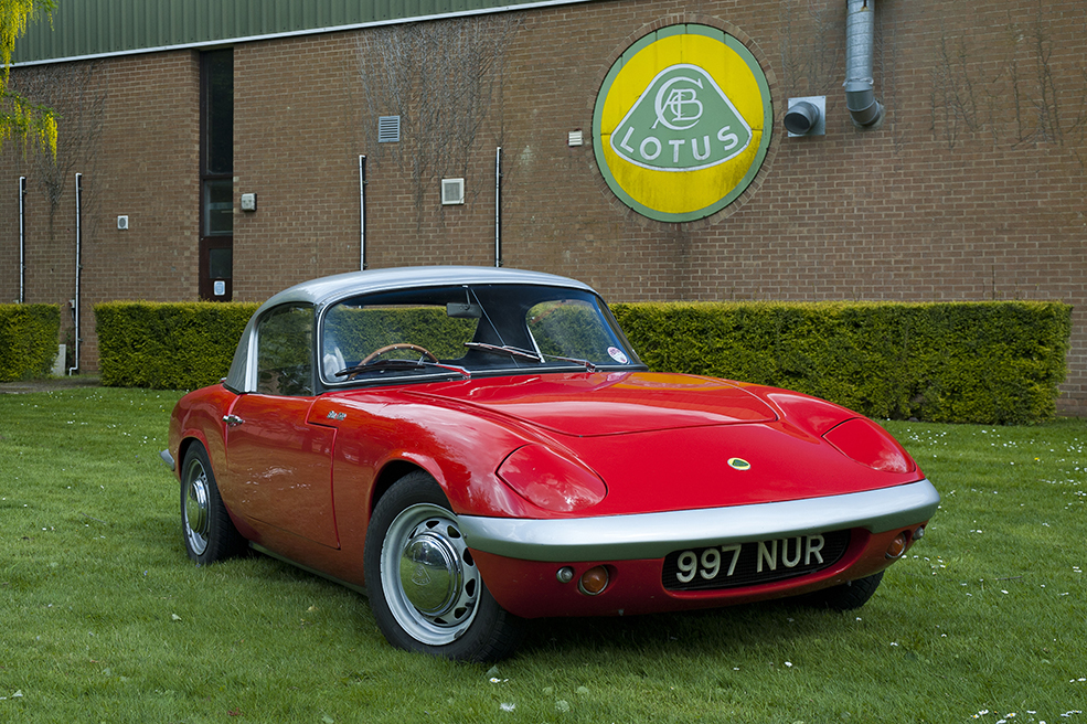 Lotus Elan