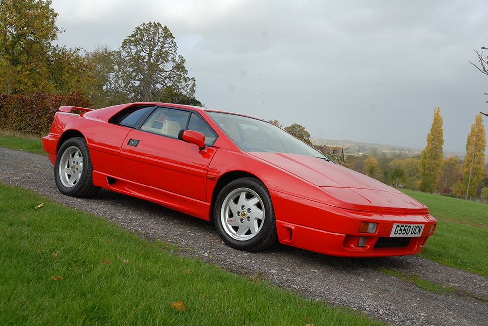 Lotus Esprit buyer's guide - Classics World