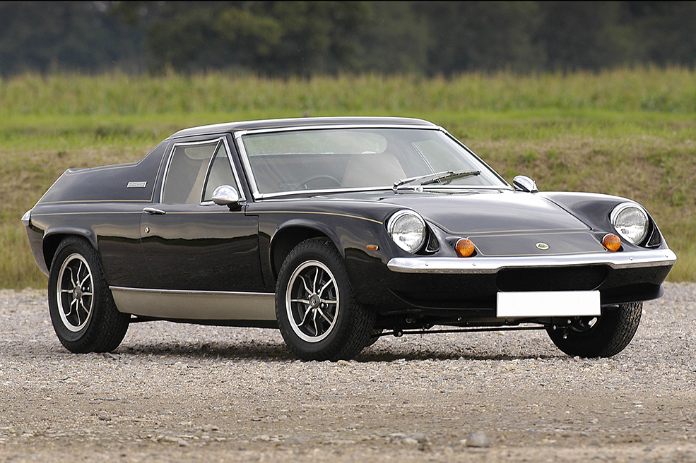 Lotus Europa Twin Cam