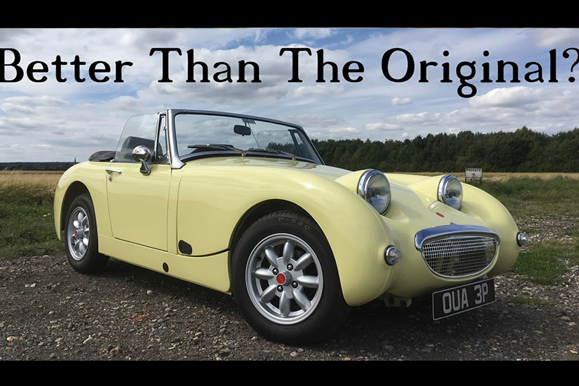 MG MIDGET TIFOSI RANA DRIVEN - Classics World