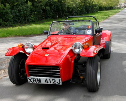 Lotus Seven