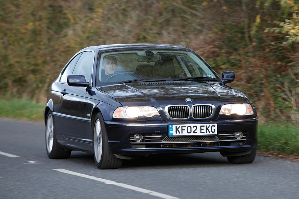 The E46 BMW 3 Series is already a modern classic (full review) 