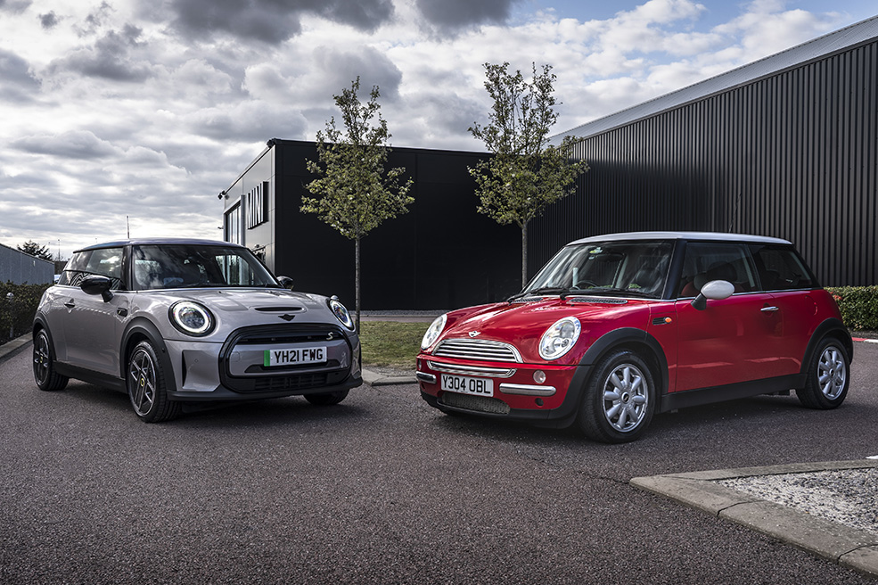 MINI 20th Anniversary