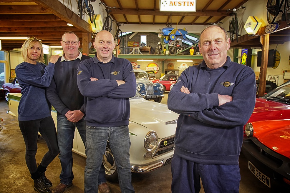 mathewsons classic car auctions results