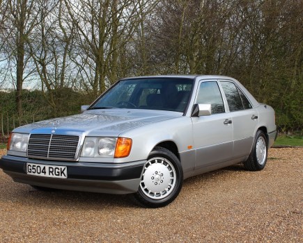 Mercedes W124