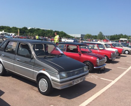 British Motor Museum events