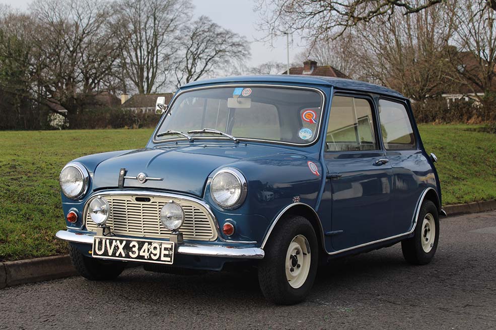 Mini Minor