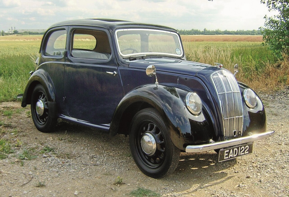 Best easy to live with pre war cars Classics World