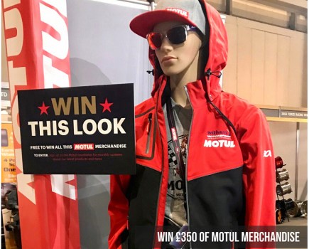 Motul Giveaway