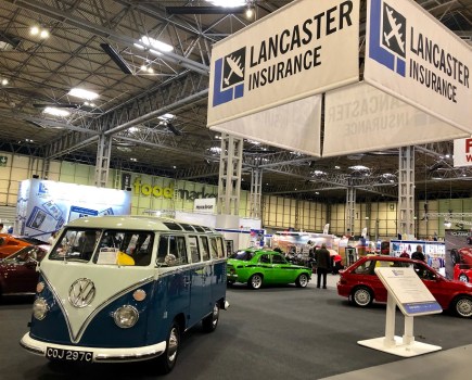 NEC Classic Motor Show