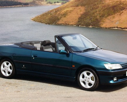 Peugeot 306 Cab