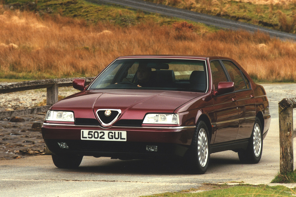 Alfa Romeo 164