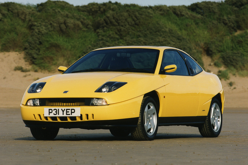 Fiat Coupe