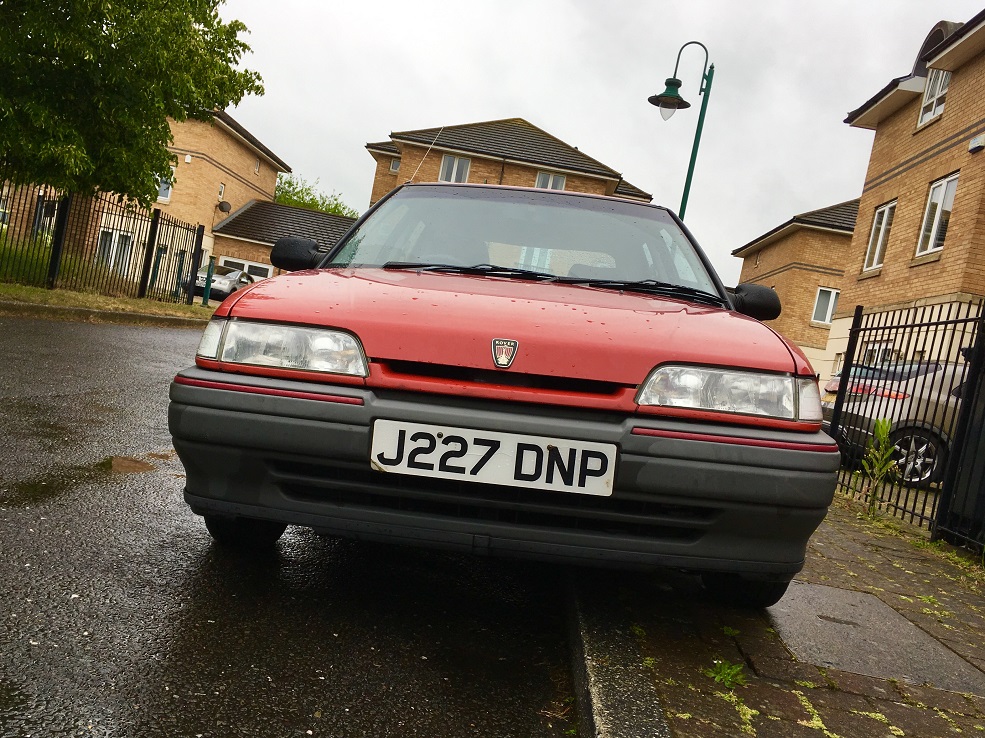 Pavement parking ban