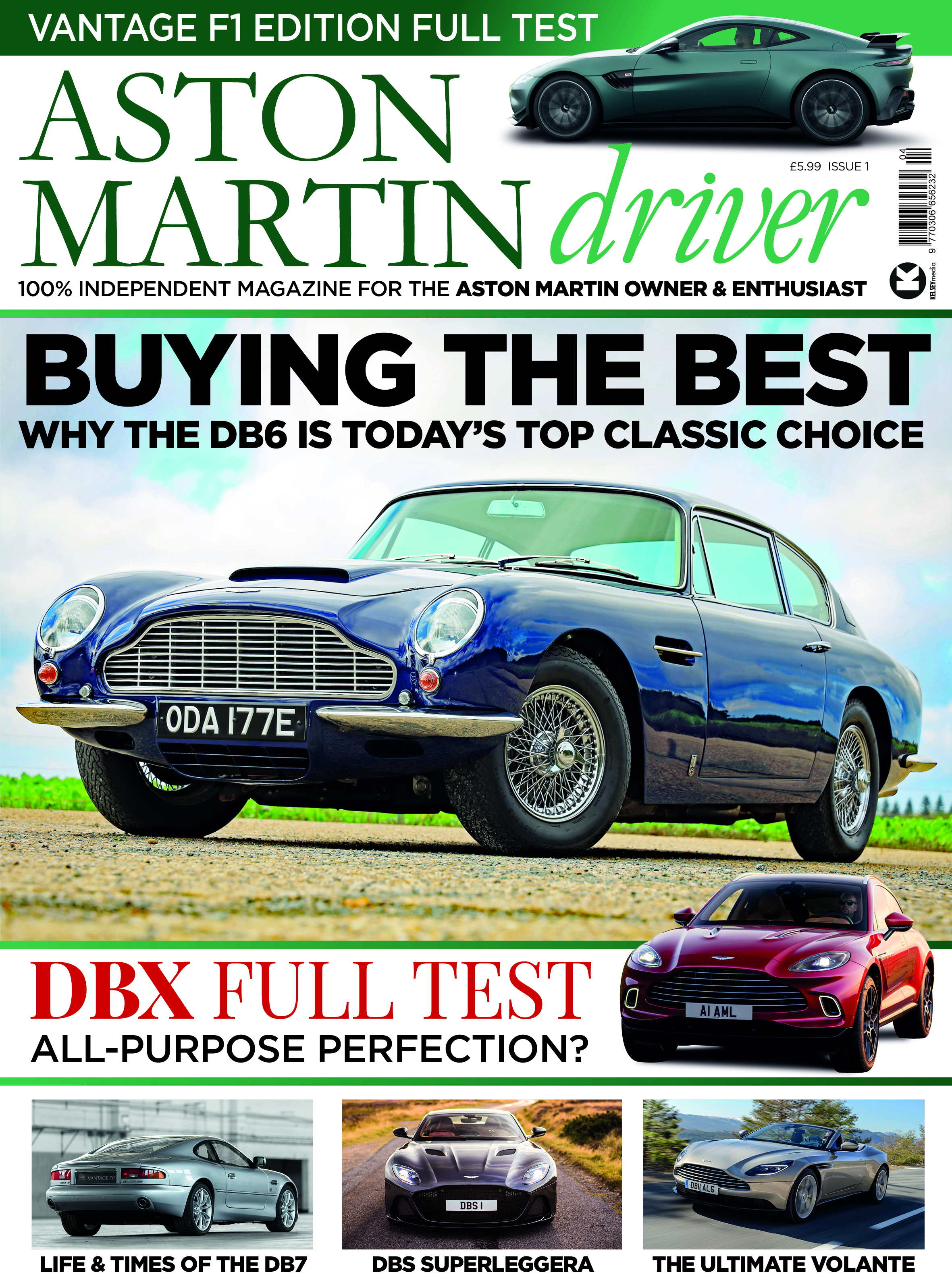 The Aston Martin Magazine