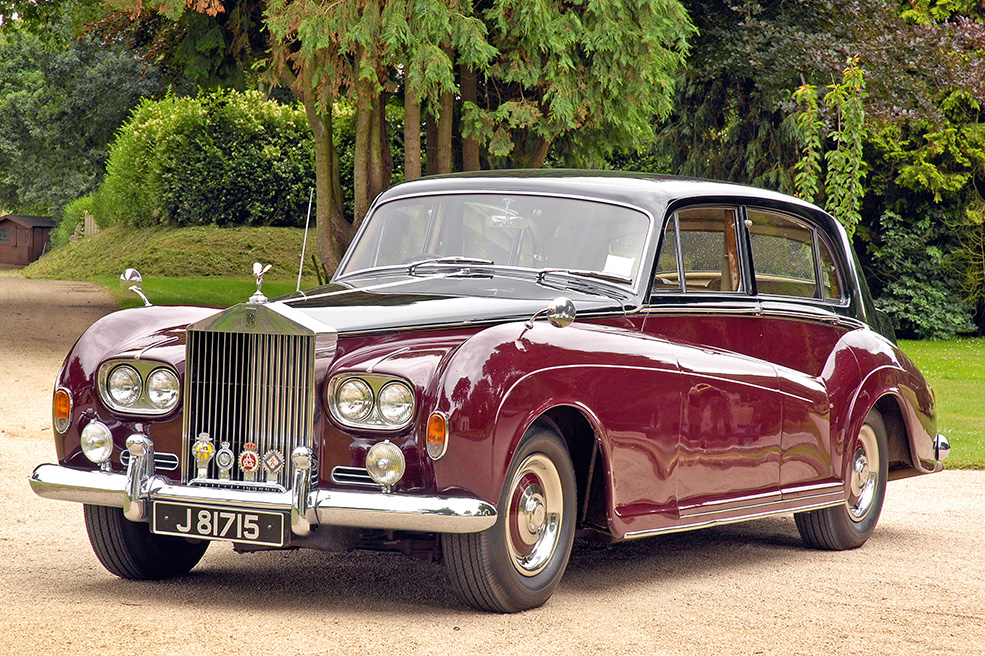 Rolls-Royce Silver Cloud buyer's guide - Classics World