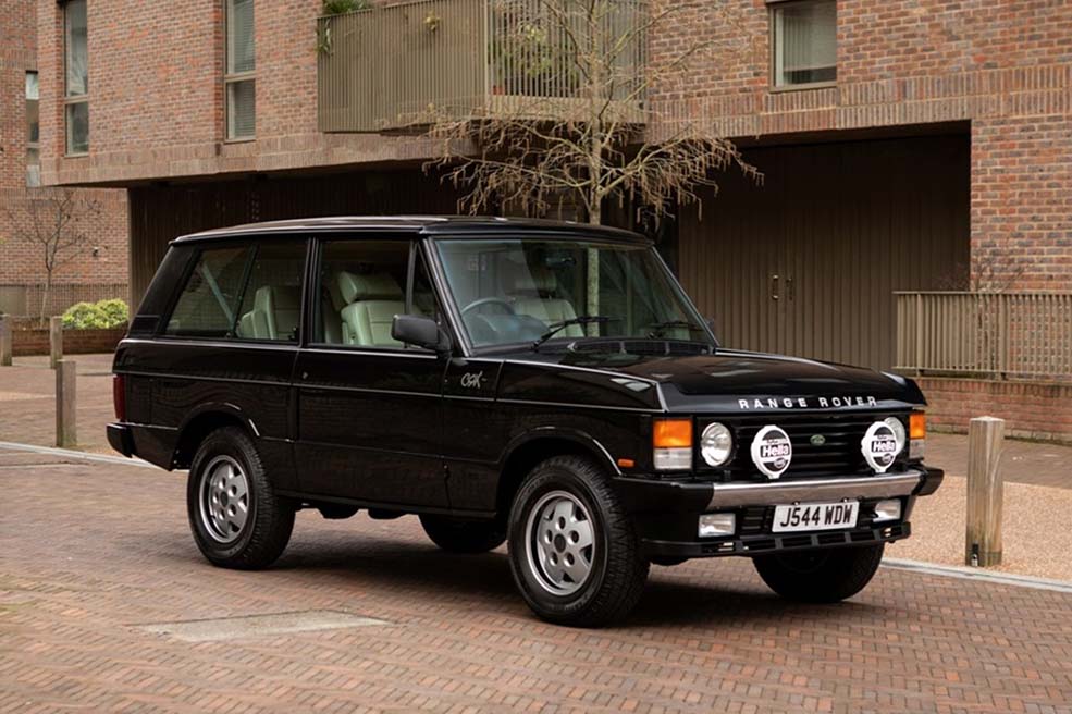 Range Rover