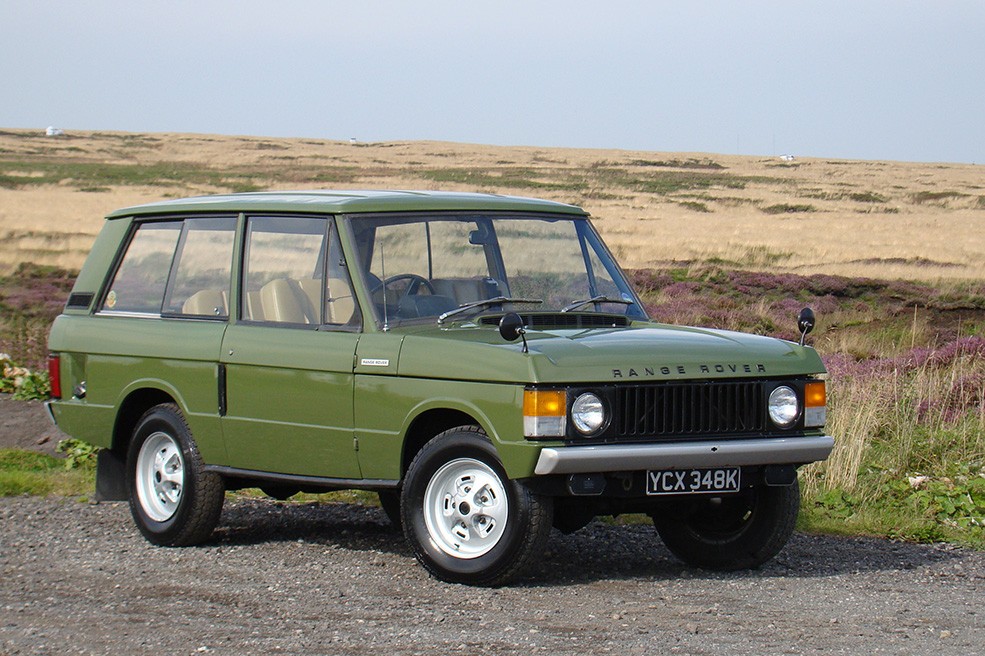 Range Rover Classic