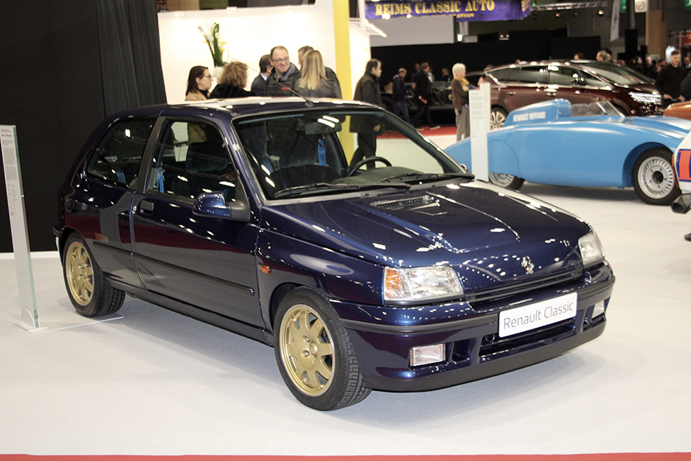 Retromobile 2020