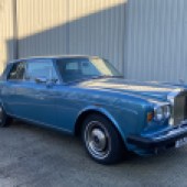 One of the sale's headliners was this 1980 Rolls-Royce Corniche, which had been subject to over £25,000-worth of work over the last seven years and had been converted to fuel injection. It came with plenty of history and found a new owner for £31,000.