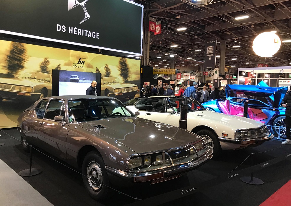 Retromobile 2020