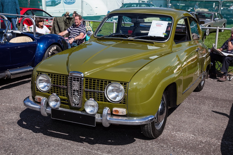 Beaulieu Autojumble 2020