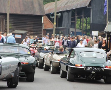 E-Type 60th Birthday