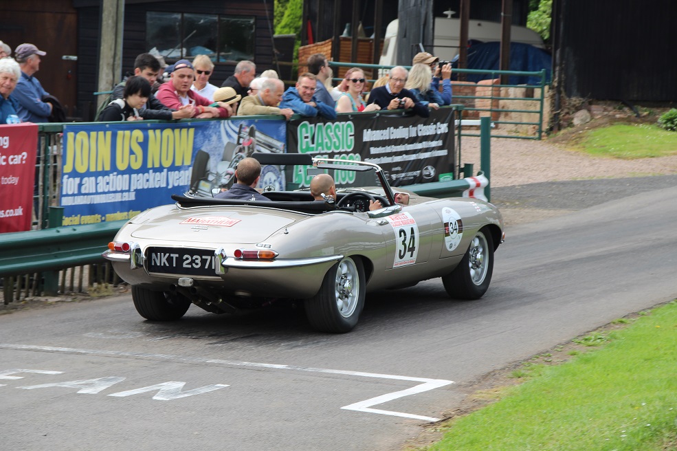 E-Type 60th Birthday