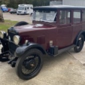 Singer Junior dates from 1937 and has a lovely patina at a £7000-£9000 estimate.