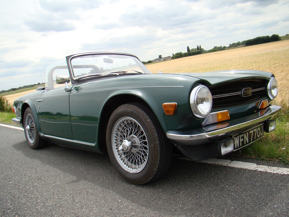 MARKET TRENDS BRITISH SPORTS CARS Classics World