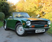Triumph TR6