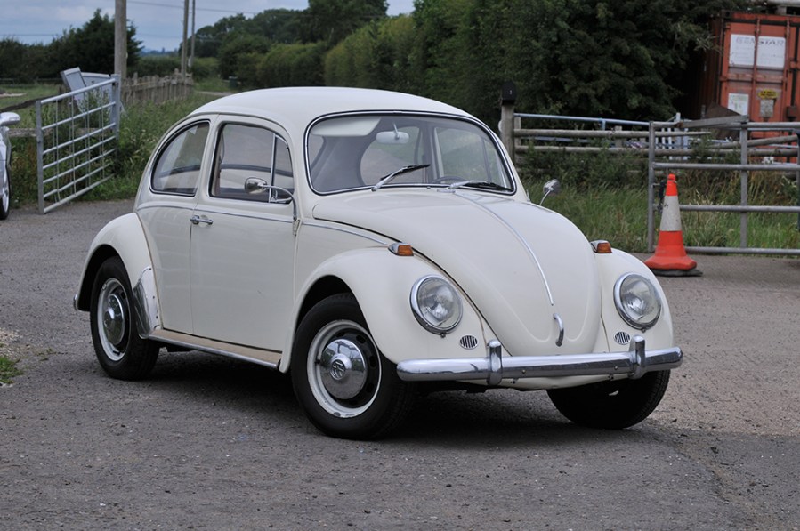 VW Beetle Buying Guide