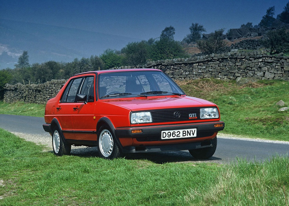 Eighties hot hatch saloons