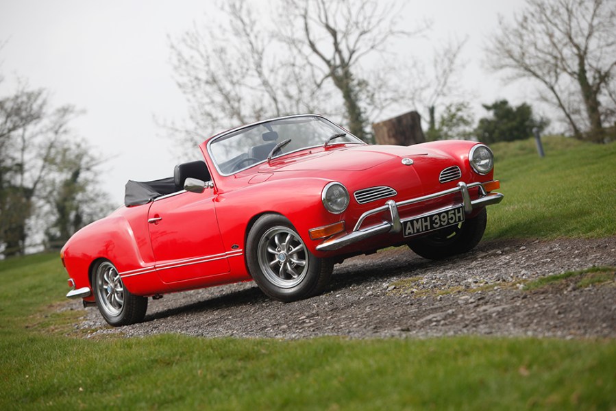 Karmann Ghia
