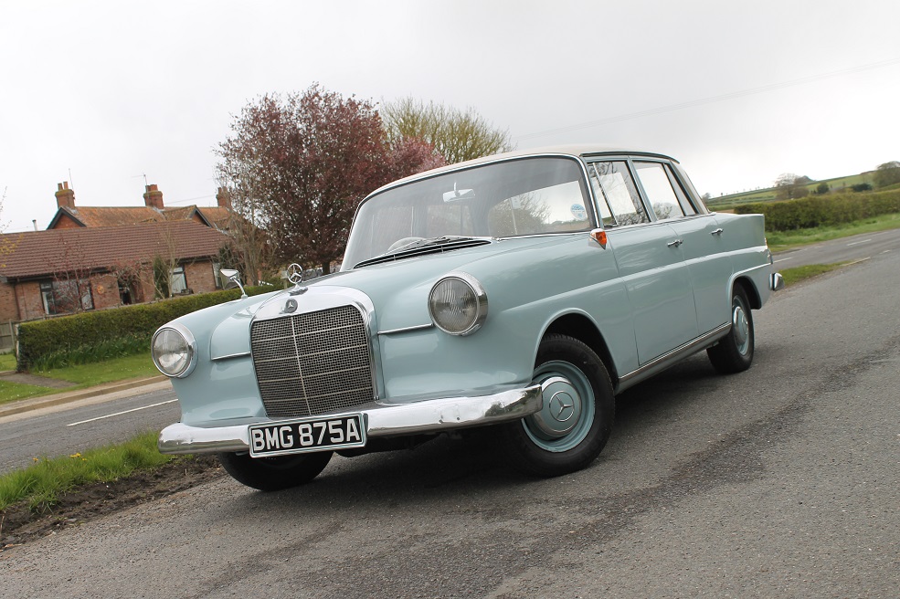 1960s Mercedes