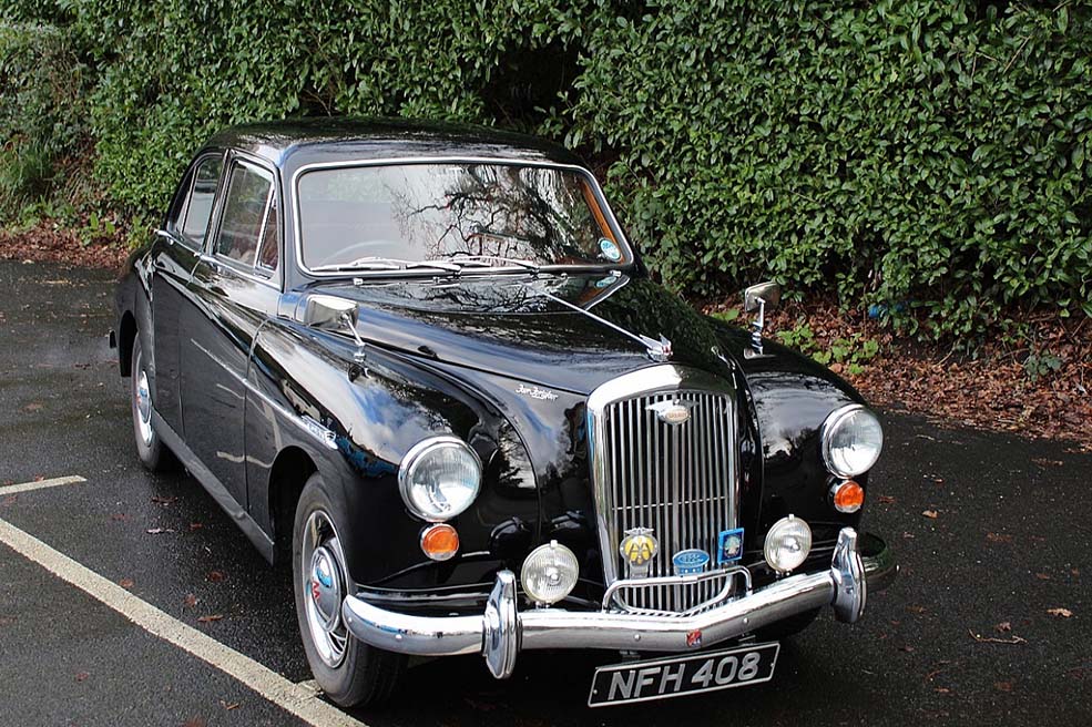 Wolseley 4 44