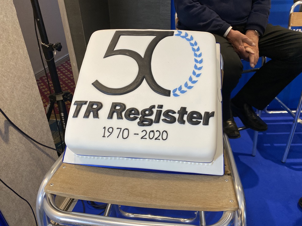 TR Register