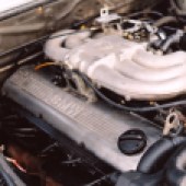 E28 engine